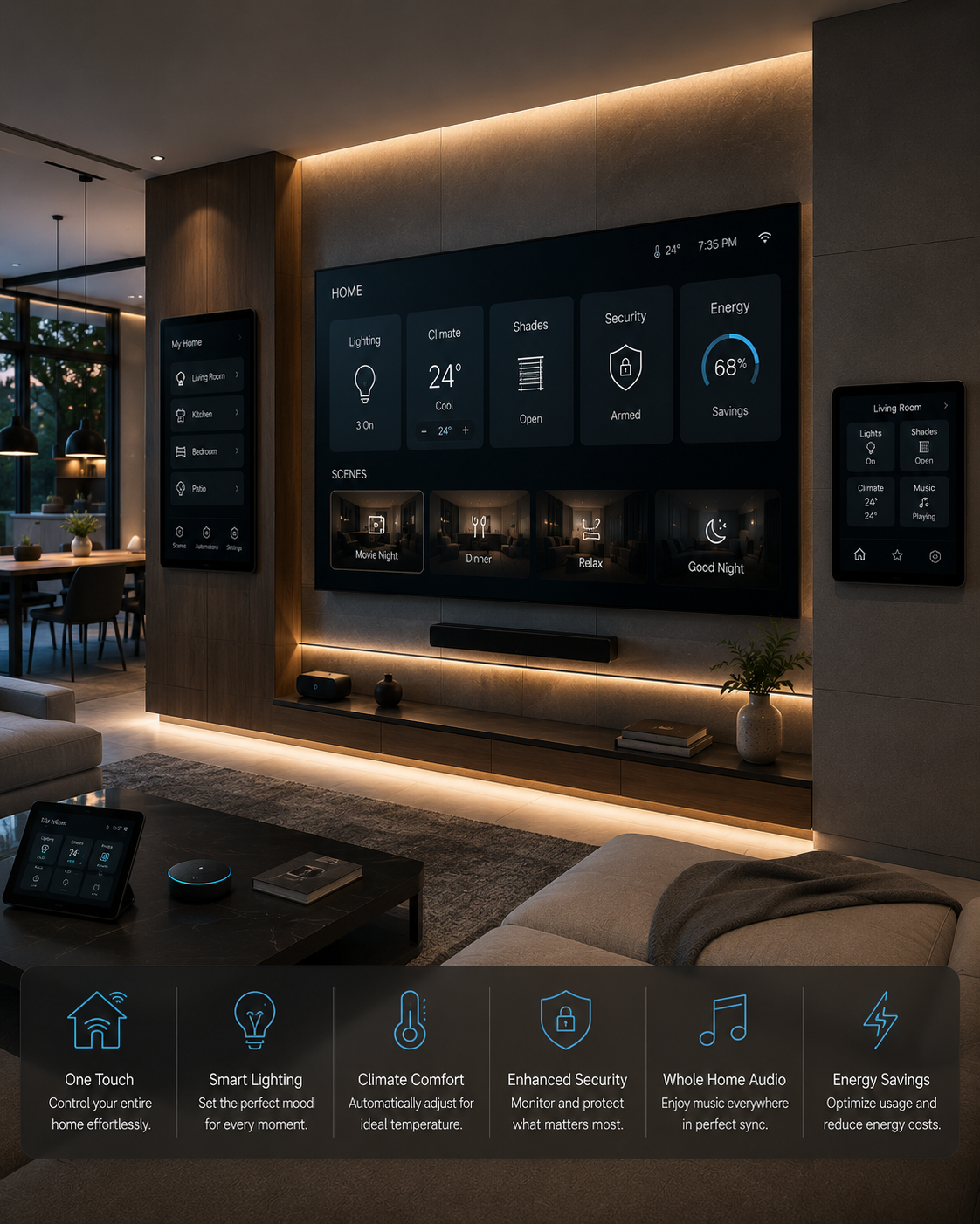 Residential Automation
